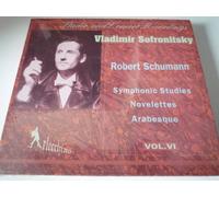 Plays Schumann-Volume. 6 by Vladimir Sofronitsky