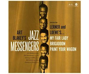 Plays Selections From Lerner & Loewe´S