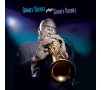 Plays Sidney Bechet (Limited Blue Colored Vinyl) [Vinilo]
