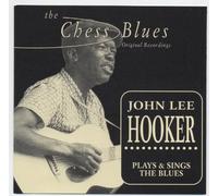 Plays & Sings The Blues