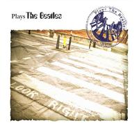 Plays the Beatles Lounge Cover