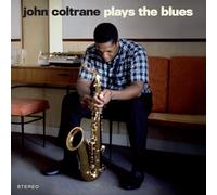 Plays The Blues (Limited Blue Colored Vinyl) [Vinilo]