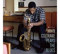 Plays the Blues [Vinilo]