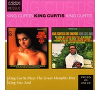 Plays the Great Memphis Hits & King Size Soul [Import]