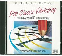Plays The Great Modern Songwriters (Incl. 11 Lennon/McCartney Covers)