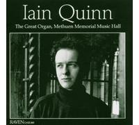 Plays the Great Organ at Methuen