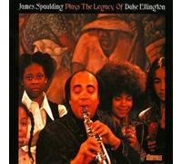 Plays the Legacy of Duke Ellington: Limited