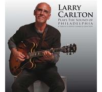 Plays The Sonido De Philadelphia - Larry Carlton CD 335 Records