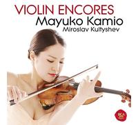 Plays Violin Encores [Ltd.Edit