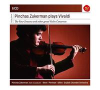 Pinchas Zukerman - Pinchas Zukerman Plays Vivaldi