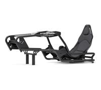 Playseat Formula Intelligence Silla para Videojuegos Universal Asiento Acolchado Negro