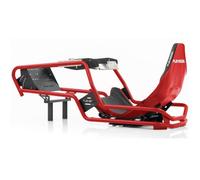 Playseat Formula Intelligence Ultimate Edition Silla para Videojuegos Asiento Acolchado Rojo