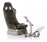 PLAYSEAT Siege Automobile Simulation EVOLUTION - Simili-cuero - Negro