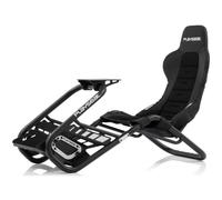 Playseat Trophy Silla para Videojuegos Universal Asiento Acolchado Tapizado Negro