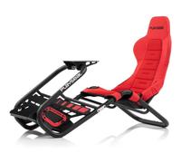 Playseat Trophy Silla para Videojuegos Universal Asiento Acolchado Tapizado Rojo