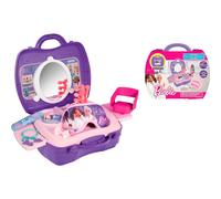Playset belleza y bienestar deluxe barbie