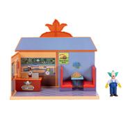Playset burger krusty los simpsons