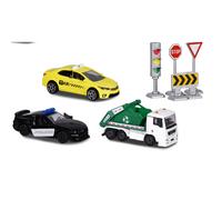 Playset Majorette City Life Majorette