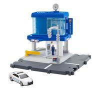 Playset Matchbox Action Drivers Centro de Tráfico Policía