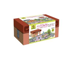 Playset My Town Ludattica - Panadería Ludattica