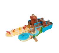 Playset pokemon desierto pokemon transformable