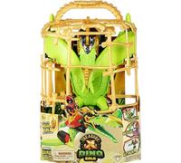 Treasure X Dino Gold: Figura Dinosaurio Pterodáctilo