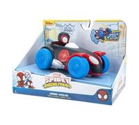 Playset Rei toys Spidey Vehículo Con Recámara, Modelo SP030200, Colores para De