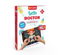 PlayShifu Doctor Kit para niños - Tacto Doctor | Juego de simulación alimentado por tecnología con 12 herramientas y 3 juegos | Juguete de aprendizaje STEM para edades de 4 a 10 años | Regalo de juego