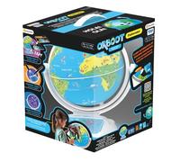 PlayShifu Orboot Earth Explorer - Globo Terráqueo Interactivo Educativo con Realidad Aumentada y Luces | Modo Constelación y App Interactiva STEM | Juguete de Aprendizaje para Niños y Niñas