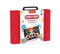 PlayShifu Tacto Doctor, Juego Kit Médico Interactivo Stem, Educativo, App ilustrativa