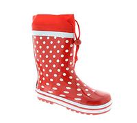 Playshoes 181767 Botas de GomaUnisex niños