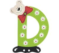 PLAYSHOES (301001-404) Holz-Buchstabe 'D'