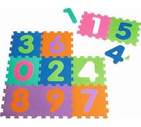 PLAYSHOES 308744 10pieza(s) puzzle - Rompecabezas (Jigsaw puzzle, Niños, Niño/niña, De plástico, 300 mm, 300 mm)