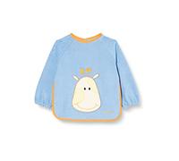 PLAYSHOES Babero con mangas azul