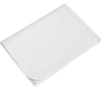 Playshoes 770214 Molton Betteinlage Cuna Impermeable y Transpirable, Oeko-Tex Standard 100, 70 x 100 cm