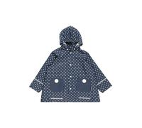 Playshoes Chubasquero Abrigo Impermeable, Puntos Marinos, 116 Unisex niños