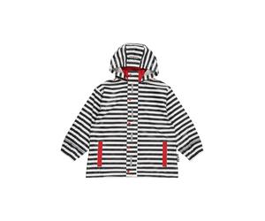 PLAYSHOES Abrigo 'Maritim' azul oscuro / rojo / blanco 104 azul oscuro / rojo / blanco