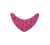 Playshoes Pañuelo Polar Unisex niños, Estrellas Rosas, Talla única