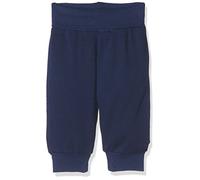 Playshoes Baby-pumphose Interlock, Pantalones Bebé-Niños, Azul (Marine 11), Recien nacidos (44)