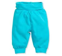 Playshoes Baby-pumphose Interlock, Pantalones Bebé-Niños, Turquesa (Türkis 15), 0-3 meses (62)