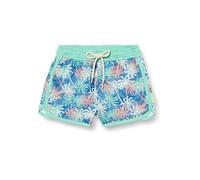 Playshoes Badeshorts Bañador de Playa, Palmeras, 158-164 para Niños