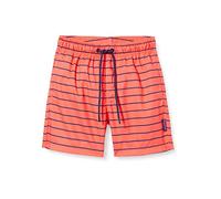 Playshoes Badeshorts, Bañador para Hombre Niños, Koralle Ringel,