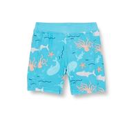 Playshoes Bañador con protección UV, Animales marinos, 74 cm/80 cm