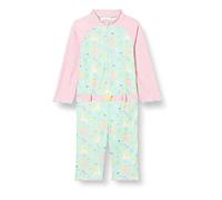 Playshoes Bañador de manga larga para, Unicornio de menta, 74 cm-80 cm