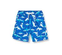 Playshoes Bañador de Playa, Tiburones, 122-128 para Niños