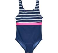 Playshoes Bañador para niña, con Palmeras Azules, 98-104