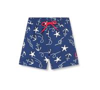 Playshoes Badeshorts Bañador de Playa, Marítimo, 86-92 para Niños