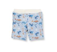 Playshoes Bañador para niños con protección UV, Pantalones cortos Dino Allover, 98-104