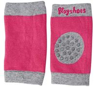 Playshoes Bebé-Niños Knieschoner rutschhemmend Calentador de piernas, pink, talla única