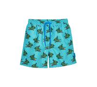 PLAYSHOES Bermudas aqua / amarillo / verde oscuro / rojo claro 98-104 aqua / amarillo / verde oscuro / rojo claro